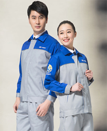 北京現(xiàn)代工廠工作服訂做套裝