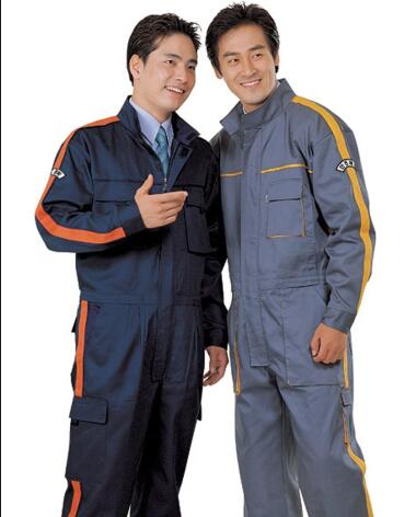 連體工作服圖片