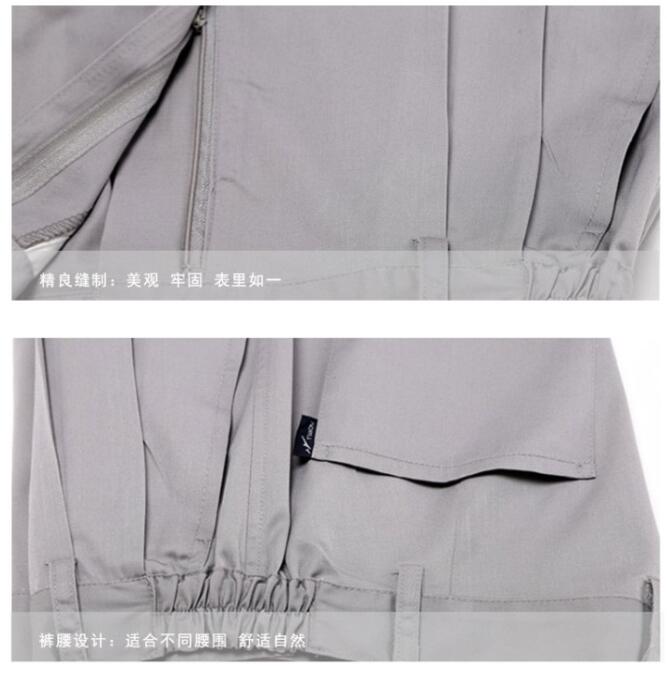 工作服褲腰設(shè)計(jì)