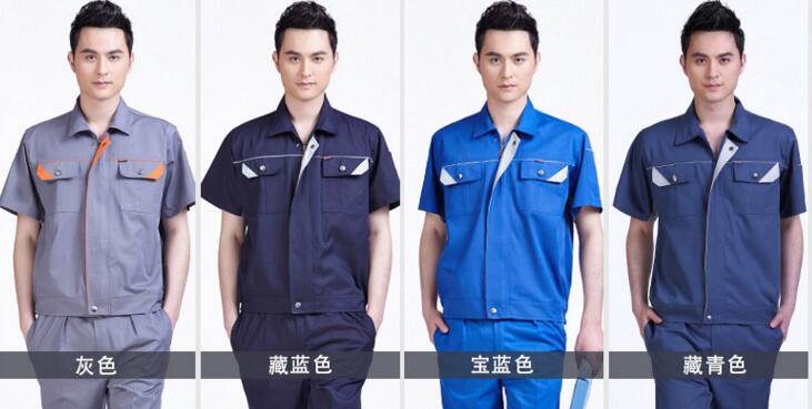 工作服質(zhì)量好與壞的區(qū)別