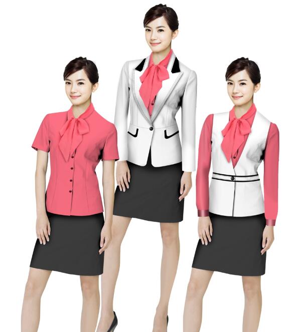 酒店工作服一般多少套可以訂做？(圖1)
