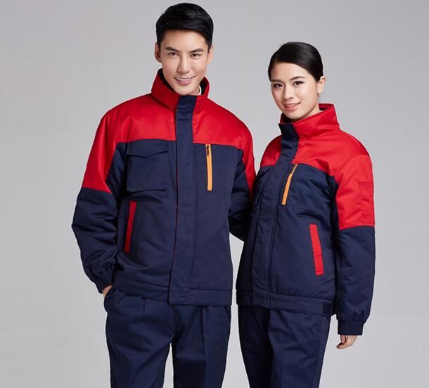 企業定制工作服外觀和質量要求！(圖1)