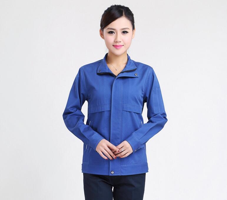 工作服款式設(shè)計(jì)四大要點(diǎn)(圖1)