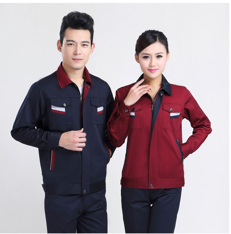 不同體型的人工作服應該如何定做？